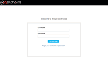 Tablet Screenshot of 4star.centraldesktop.com